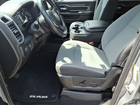 Used 2024 RAM 2500 Big Horn w/ Bed Utility Group AWD/4WD image 12