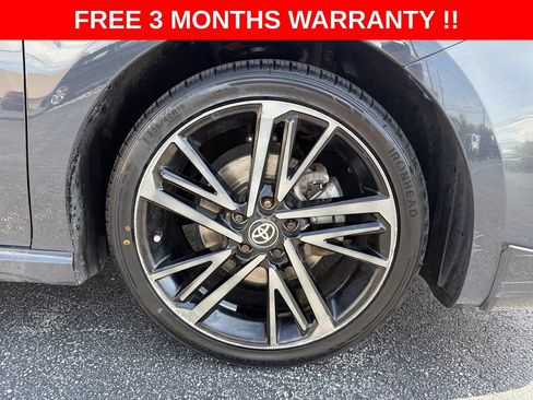 Used 2025 Toyota Camry XSE AWD/4WD image 10