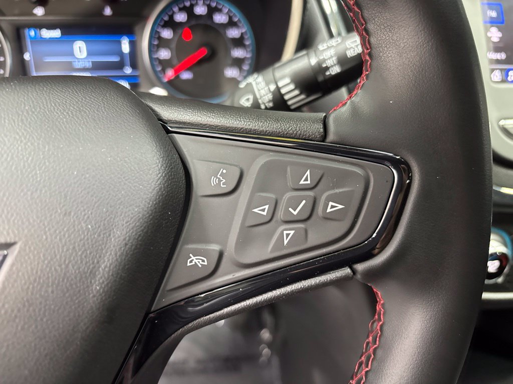 Used 2024 Chevrolet Equinox RS AWD/4WD image 14