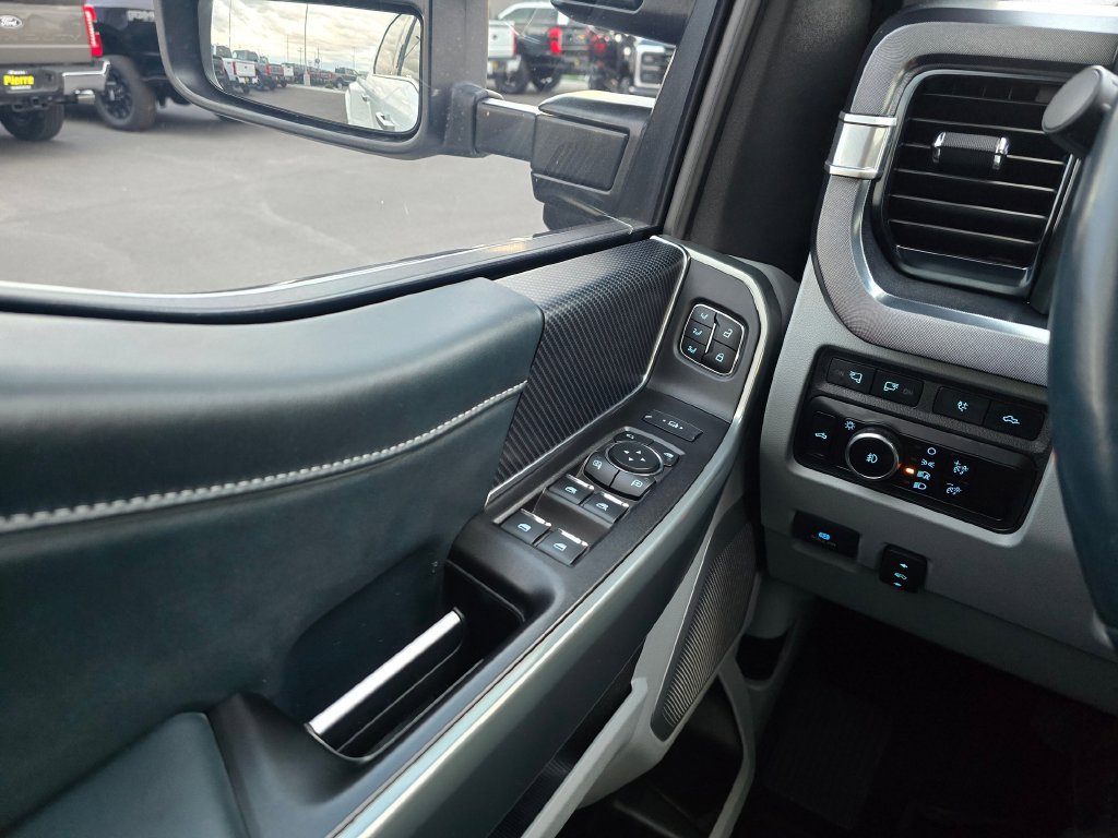 Used 2023 Ford F350 Limited w/ FX4 Off-Road Package AWD/4WD image 30