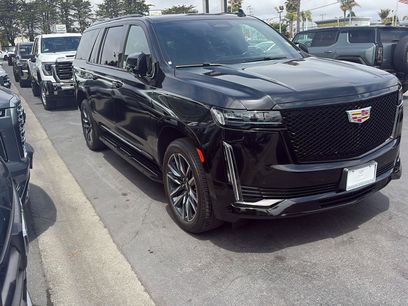 Used 2023 Cadillac Escalade ESV Sport