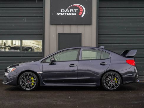 Used 2019 Subaru WRX STI w/ Popular Package #1 image 4