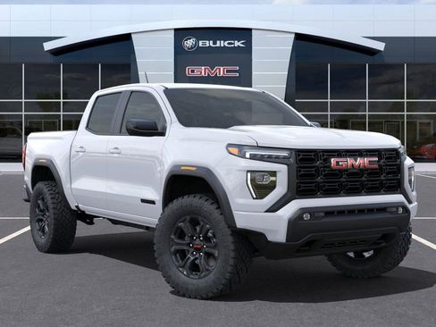 New 2025 GMC Canyon Elevation w/ Convenience Package RWD image 7