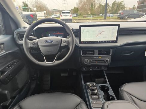 New 2026 Ford Maverick Lariat w/ Black Appearance Package image 11