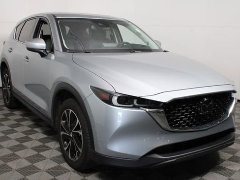 Used 2023 MAZDA CX-5 AWD 2.5 S w/ Premium Plus Pkg image 1