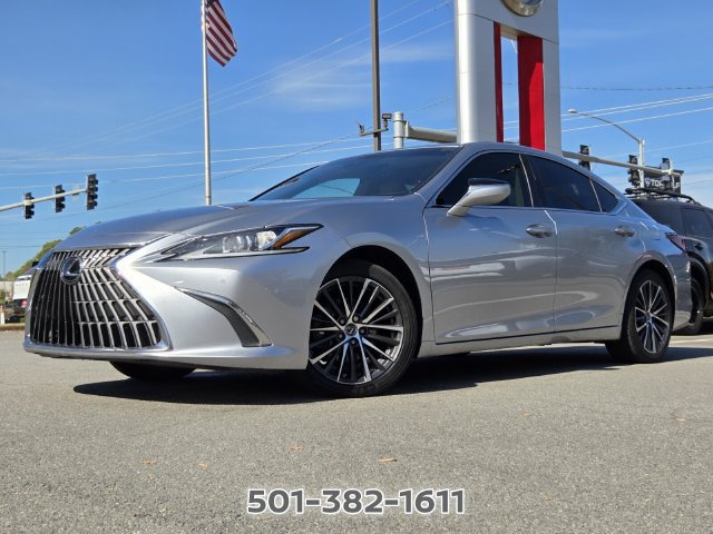 Used 2022 Lexus ES 350 w/ Premium Package FWD image 24
