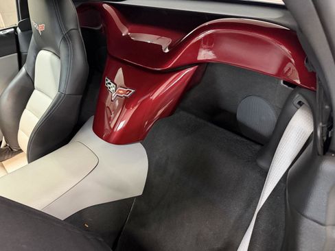 Used 2007 Chevrolet Corvette Convertible w/ Preferred Equipment Group image 14