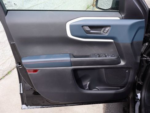 New 2025 Ford Bronco Sport Heritage w/ Convenience Package image 23