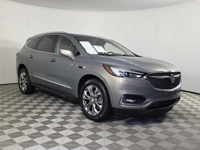 Used 2018 Buick Enclave Avenir w/ Avenir Technology Package