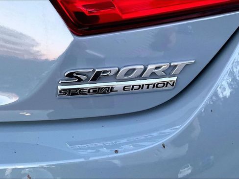 Certified 2021 Honda Accord Sport Special Edition image 22