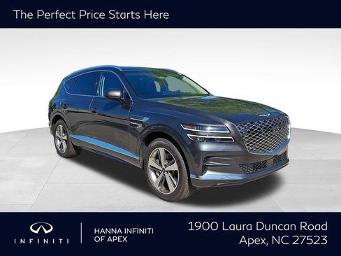Used 2024 Genesis GV80 3.5T AWD/4WD image 1