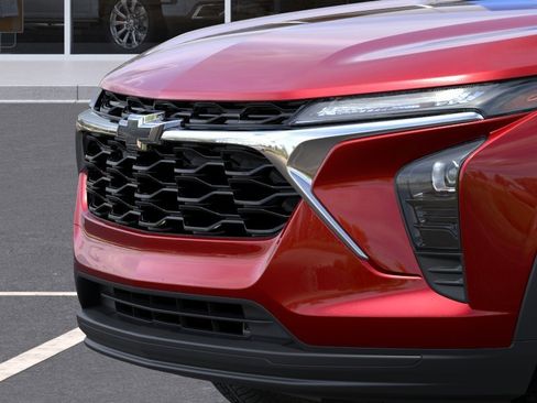 New 2026 Chevrolet Trax LS FWD image 13