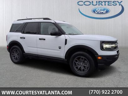 Certified 2024 Ford Bronco Sport Big Bend w/ Convenience Package