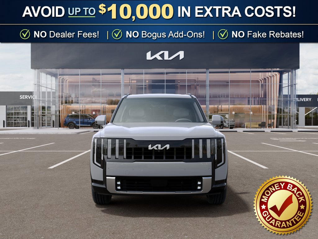 New 2027 Kia Telluride SX Prestige AWD/4WD image 2