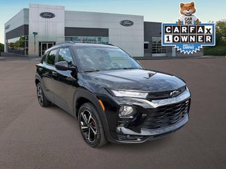 Used 2023 Chevrolet TrailBlazer RS w/ Convenience Package AWD/4WD video 2