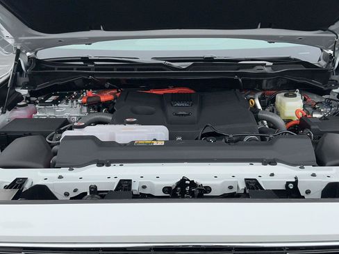 New 2026 Toyota Sequoia Platinum image 12