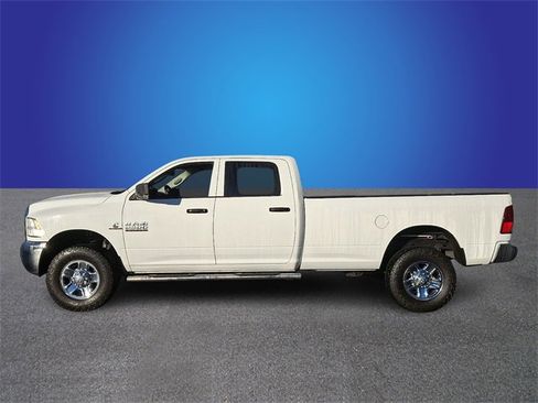 Used 2016 RAM 2500 Tradesman w/ Chrome Appearance Group image 7