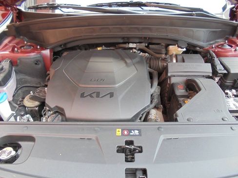 Used 2024 Kia Telluride EX X-Line AWD/4WD image 36