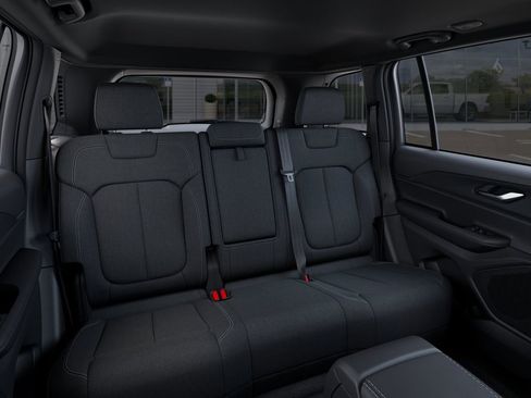 New 2025 Jeep Grand Cherokee Laredo X w/ Luxury Tech Group I AWD/4WD image 15