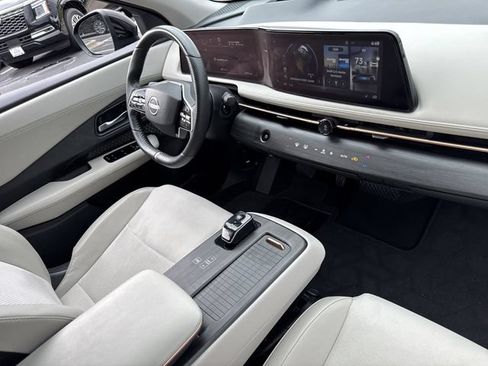 Certified 2024 Nissan Ariya AWD image 29