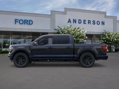 New 2026 Ford F150 Lariat AWD/4WD image 3