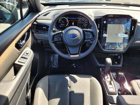 New 2026 Subaru Forester Sport AWD/4WD image 15