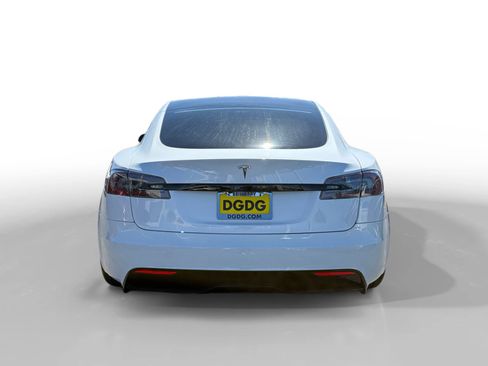 Used 2022 Tesla Model S AWD/4WD image 4