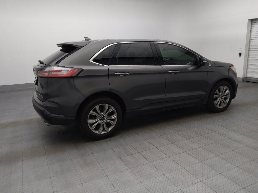 Used 2019 Ford Edge Titanium w/ Equipment Group 301A FWD image 10