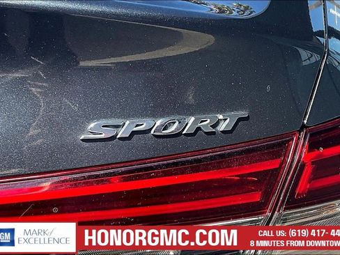 Used 2024 Honda Civic Sport image 22