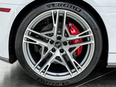 Used 2023 Audi R8 V10 performance w/ Full Leather Package AWD/4WD image 35