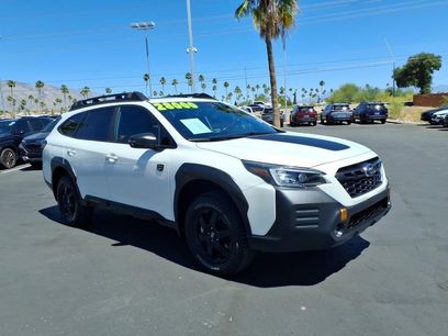 Used 2023 Subaru Outback Wilderness