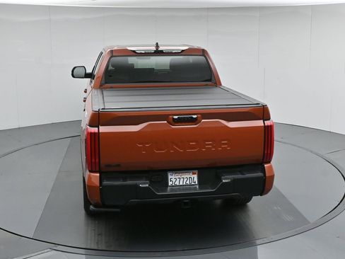 Used 2025 Toyota Tundra Limited w/ TRD Off-Road Package image 46