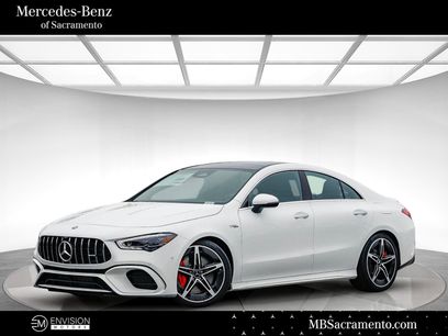 New 2026 Mercedes-Benz CLA 45 AMG S 4MATIC
