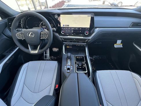 New 2026 Lexus TX 350 350 F SPORT Handling image 7