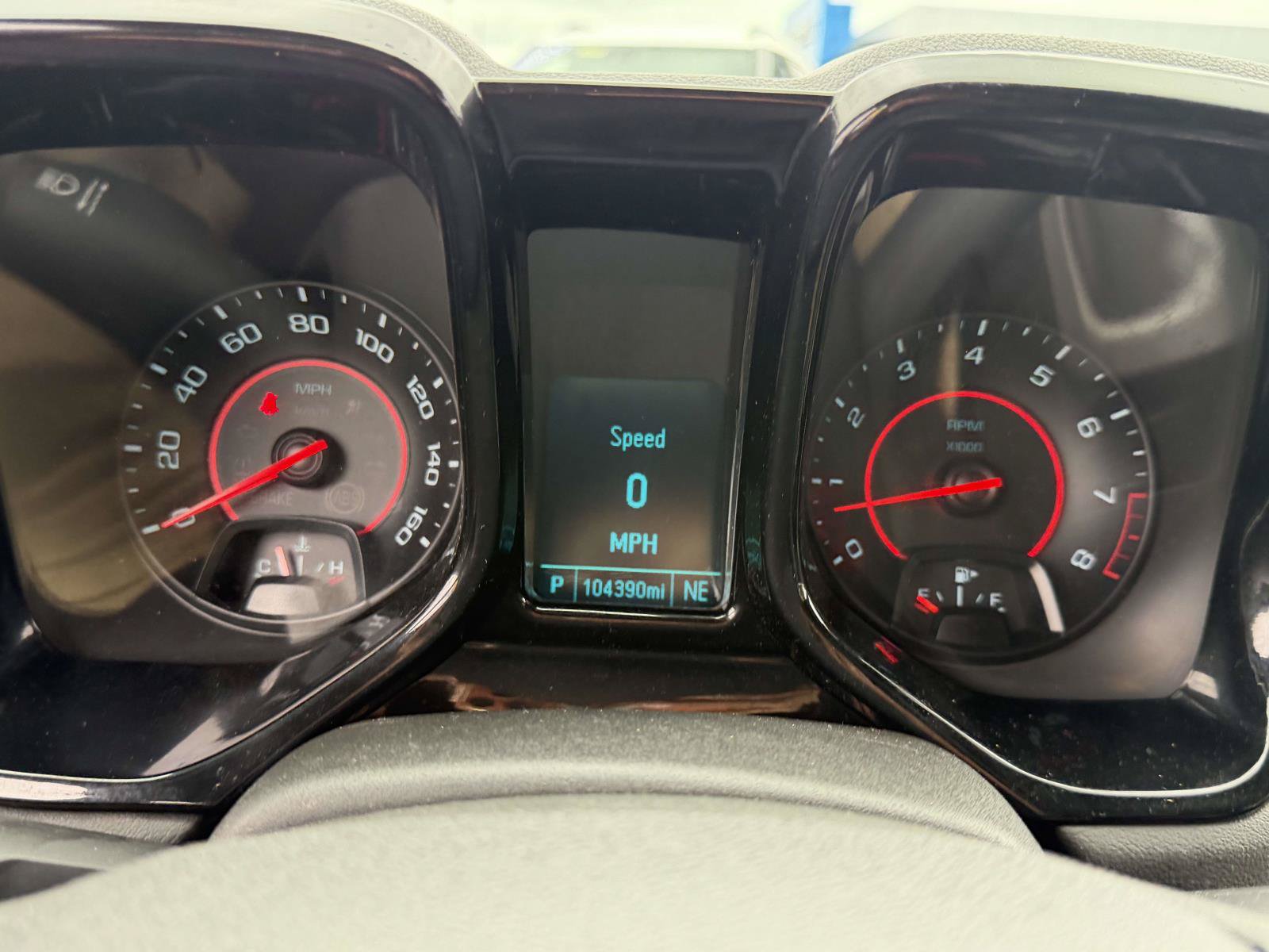 Used 2014 Chevrolet Camaro LS RWD image 24