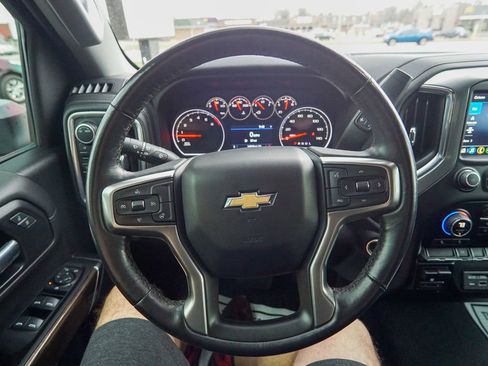 Used 2022 Chevrolet Silverado 3500 LT w/ Convenience Package AWD/4WD image 23