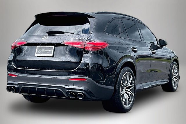 Certified 2026 Mercedes-Benz GLC 43 AMG 4MATIC image 21