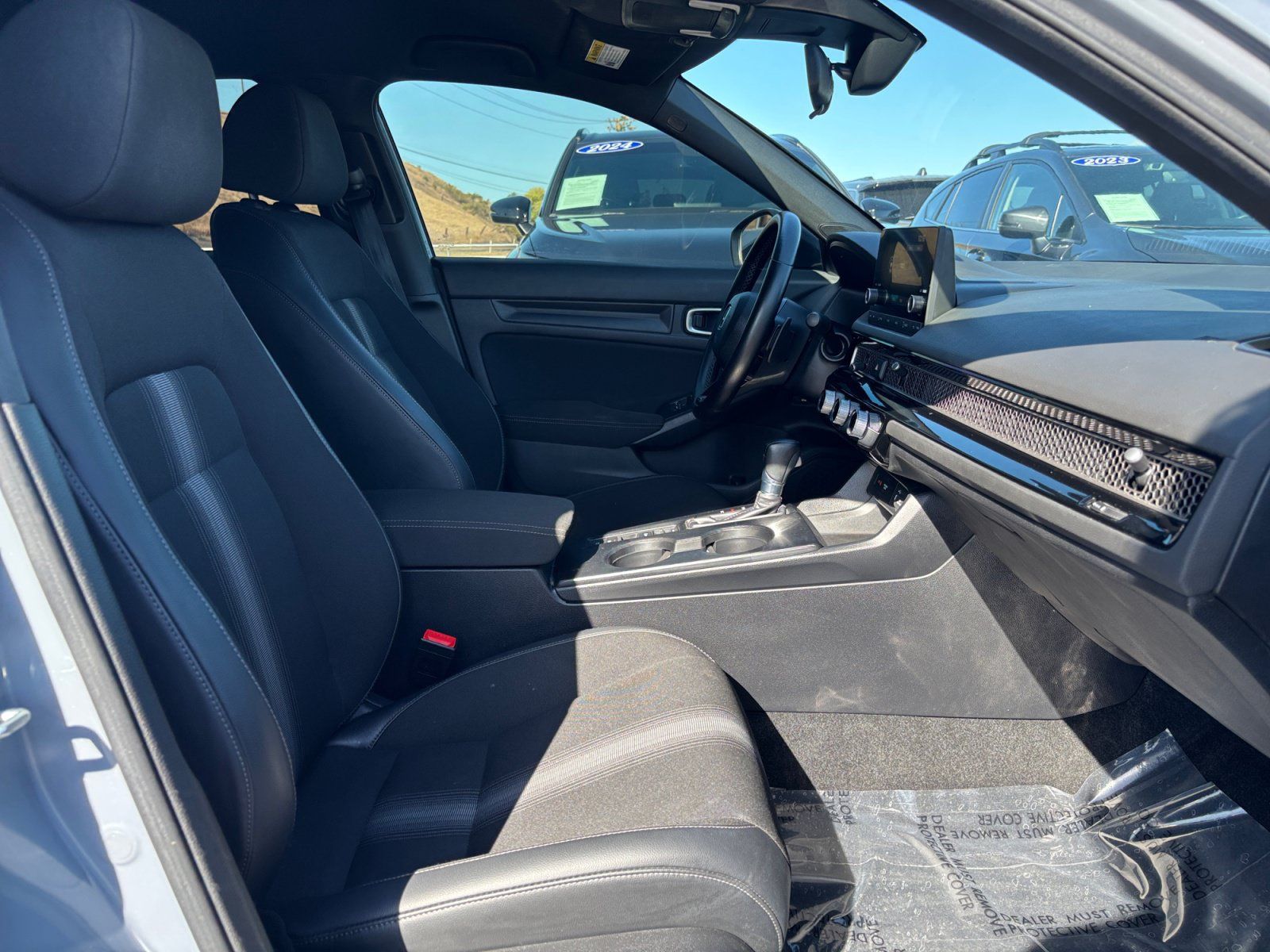 Used 2024 Honda Civic Sport image 18