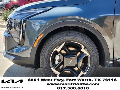 New 2026 Kia Sportage EX FWD image 6