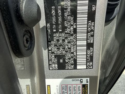 Used 2020 Lexus GX 460 Premium AWD/4WD image 35