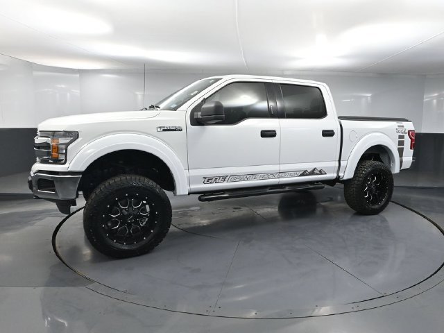 Used 2020 Ford F150 XLT AWD/4WD image 8