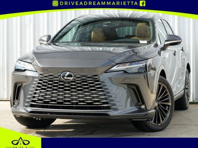 Used 2025 Lexus RX 350h