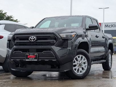 Used 2025 Toyota Tacoma SR