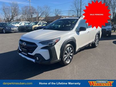 Certified 2024 Subaru Outback Limited