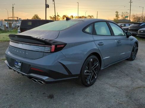New 2026 Hyundai Sonata N Line image 5