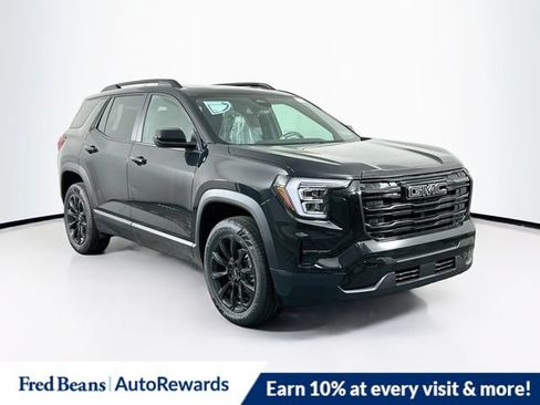New 2026 GMC Terrain Elevation w/ Black Edition AWD/4WD image 1