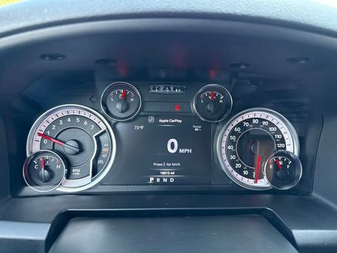 Used 2022 RAM 1500 Warlock w/ Electronics Group AWD/4WD image 26