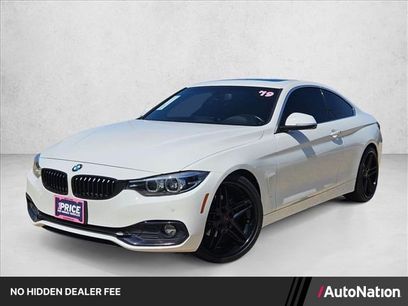 Used 2019 BMW 430i Coupe