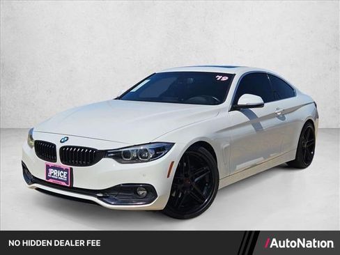 Used 2019 BMW 430i Coupe RWD image 1