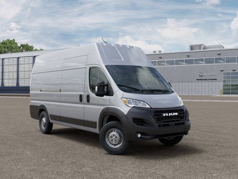 New 2026 RAM ProMaster 3500 w/ Safety Group image 12